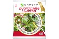 お好みのデコレーションで食卓を華やかに！「クリスマスに作ろう リースサラダ」