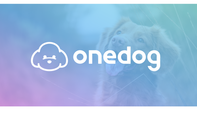 愛犬のおさんぽ管理アプリ Mean が Onedog へサービス名変更 Dotdのプレスリリース
