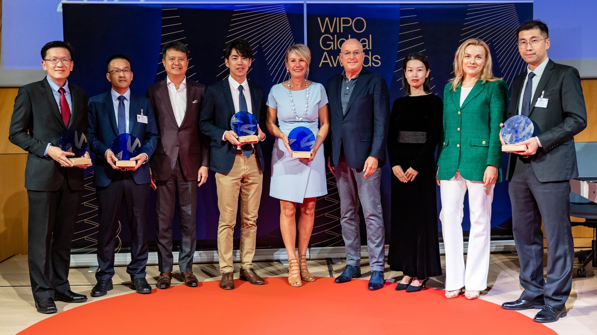 ブレインヘルスケアのSplink、国連WIPO主催「2022 WIPOグローバル・アワード」でグランプリを受賞