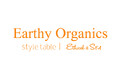 【New】エシカル＆オーガニック専門ECサイト「Earthy Organics」オープン［style table／Ethical&SEA］