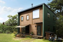 Bessのログ小屋 ｉｍａｇｏ イマーゴ 累計販売数は発売から４年半で５００台に コロナ禍の年度は販売増 株式会社アールシーコアのプレスリリース