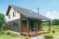 「住む」より「楽しむ」BESSの家から、特別モデル 程々の家「晴七色」を2025年7月より新発売