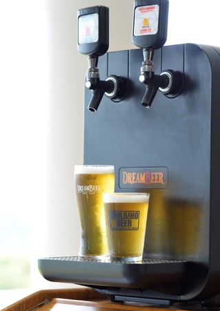 Dreambeer 訪問記 専用ビールサーバーを持参した初のブルワリー訪問は 長野県のクラフトビールメーカー Oh La Ho Beer 株式会社dreambeerのプレスリリース