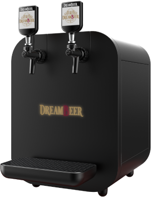 DREAM BEER 料金体系を発表 ビールを注文するとサーバー代が無料に