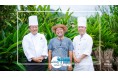 地元食材で応援「with沖縄 ちばらな!うちな~!フェア」
