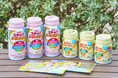 沖縄にある5軒のヒルトンのホテルで、明治の幼児用ミルク3種を朝食ビュッフェで無償提供『ウェルカムミルク』