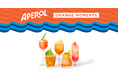 沖縄のヒルトン5ホテルで初開催!アペロールとの期間限定カクテルイベント「ORANGE MOMENTS(オレンジモーメント)」