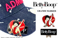 カワイイ?クール?それともオシャレ??BETTY BOOP™/ベティー ブープ™のゴルフアイテム