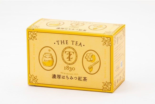 上質なセイロン紅茶と濃厚なはちみつが生み出す極上のハーモニー♪創業１８３０年の歴史を持つ「TYAZEN」から『濃厚はちみつ紅茶 』を新発売！何事にも代えがたい至福のひと時をご提供いたします。｜大橋珍味堂株式会社のプレスリリース