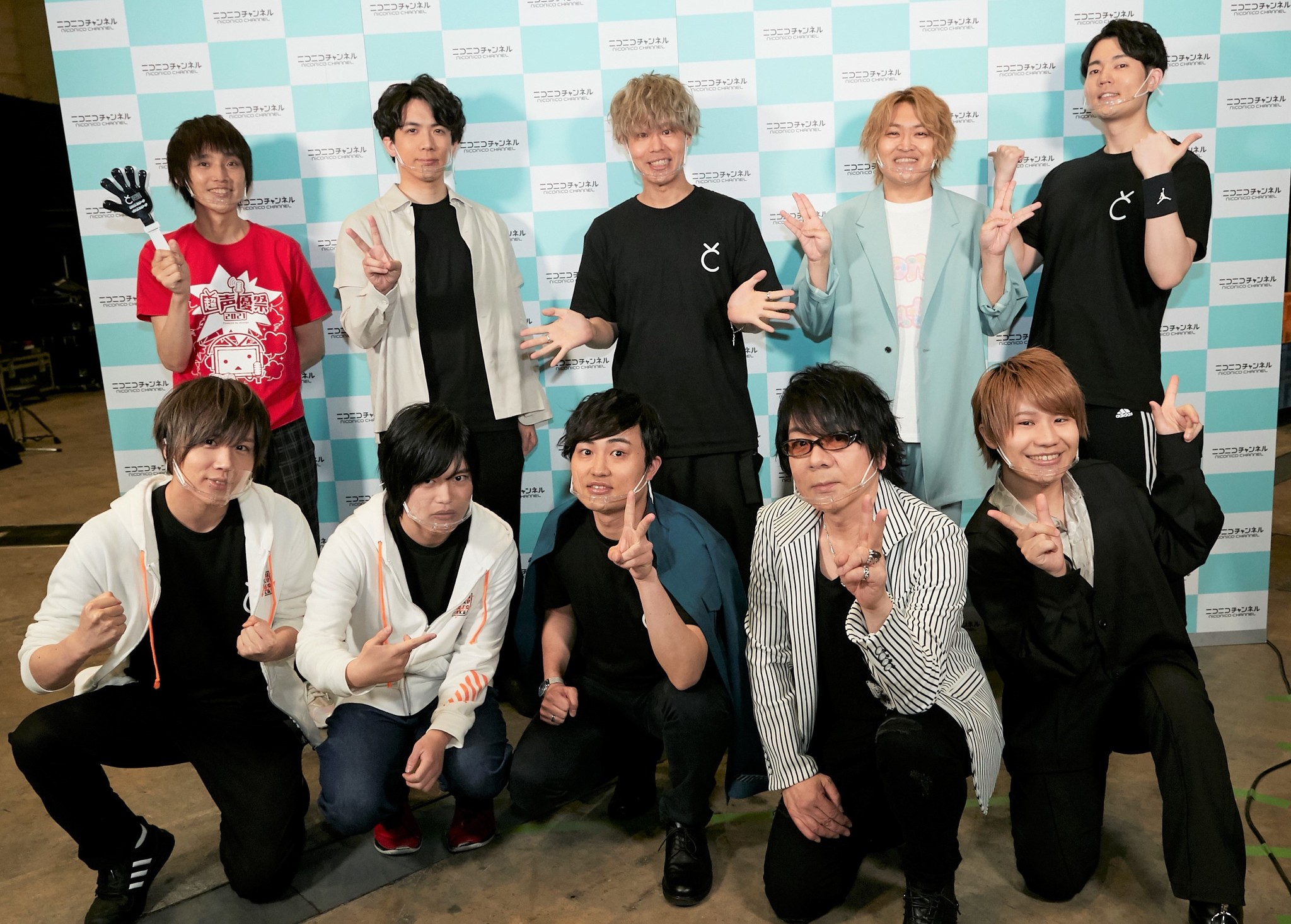 ニコニコネット超会議2021・イベントレポート】「イケボ☆ステージ