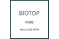 【BIOTOP】4店舗となる新店舗「BIOTOP KOBE」を3月上旬にオープン