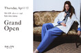 SALON adam et ropé、金沢・香林坊大和店を4月17日にオープン