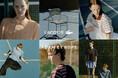 LACOSTEとADAM ET ROPE'の別注アイテムが登場。アイコニックなポロシャツとTシャツの全3型をHOMME /FEMMEで展開!