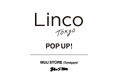 【ジュン・ムウ ト アール】富ヶ谷「MUU STORE」にて、原宿・古着屋の名店「Linco」のPOP UPをGWに開催。