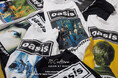 昨年即完売のoasis 10Culture / ADAM ET ROPE'の25SS新作Tシャツが登場!シングルやアルバムのアートワークをデザインに用いた全10柄は必見