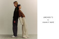 AMOMENTOとADAM ET ROPE'の別注アイテムが再び登場!