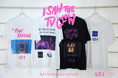 A24 for bonjour records『I Saw The TV Glow』Exclusive T-shirt
