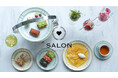 【10月10日オープン】SALON BAKE & TEAがアトレ恵比寿にNEW OPEN!大人気のパフェやアフタヌーンティーに加え、恵比寿店限定のクレープシュゼットやベイクドスイーツが新登場
