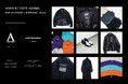 ADAM ET ROPE' HOMMEがPOP UP STOREを期間限定で六本木ヒルズに出店！