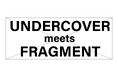 コンセプトストア「V.A.」にて「UNDERCOVER」のカプセルコレクションを11月8日（土）に発売