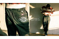 Dickies®︎ x Saturdays NYC コラボレーションアイテムを発売。