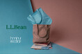 L.L.Bean for bonjour records 2026 | Exclusive Record Tote Bag Vol.2
