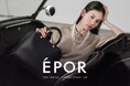 EPOR'｜モデル立花恵理が魅せる夏の通勤バッグコレクションを公開
