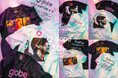globe × 10Cultureのコラボレーションアイテムが予約を開始！1st Album「globe」の印象的なジャケット写真やカラーを使用したスペシャルモデルを発売。
