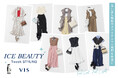 “猛暑でも通勤服を快適に”VIS「ICE BEAUTY」シリーズから夏を快適に過ごす高機能アイテムが登場！