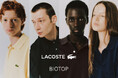 LACOSTE for BIOTOP