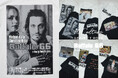 90年代カルチャーを象徴するBuffalo 66 と 10Cultureのコラボレーションアイテムが6月22日より予約受付を開始！メインビジュアル・劇中シーン・原題を落とし込んだアイテムを制作
