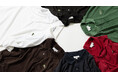 Saturdays NYCがLACOSTEの象徴的ポロシャツ「L.12.12」をカスタムした限定アイテムを発売