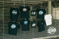 The Strokes for bonjour records Official T-shirt & Tote Bag
