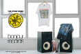The Stone Roses for bonjour records