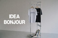 IDEA for bonjour records 2026AW