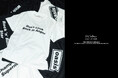 oasis　10Culture / ADAM ET ROPE'の26AW新作Tシャツが登場！ベスト・アルバム 【ストップ・ザ・クロックス】全20曲のタイトルで制作