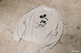 Unlikely Aged Sweat Crew / Mickey Mouse / For V.A.　2026.9.18 (FRI) NEW RELEASE