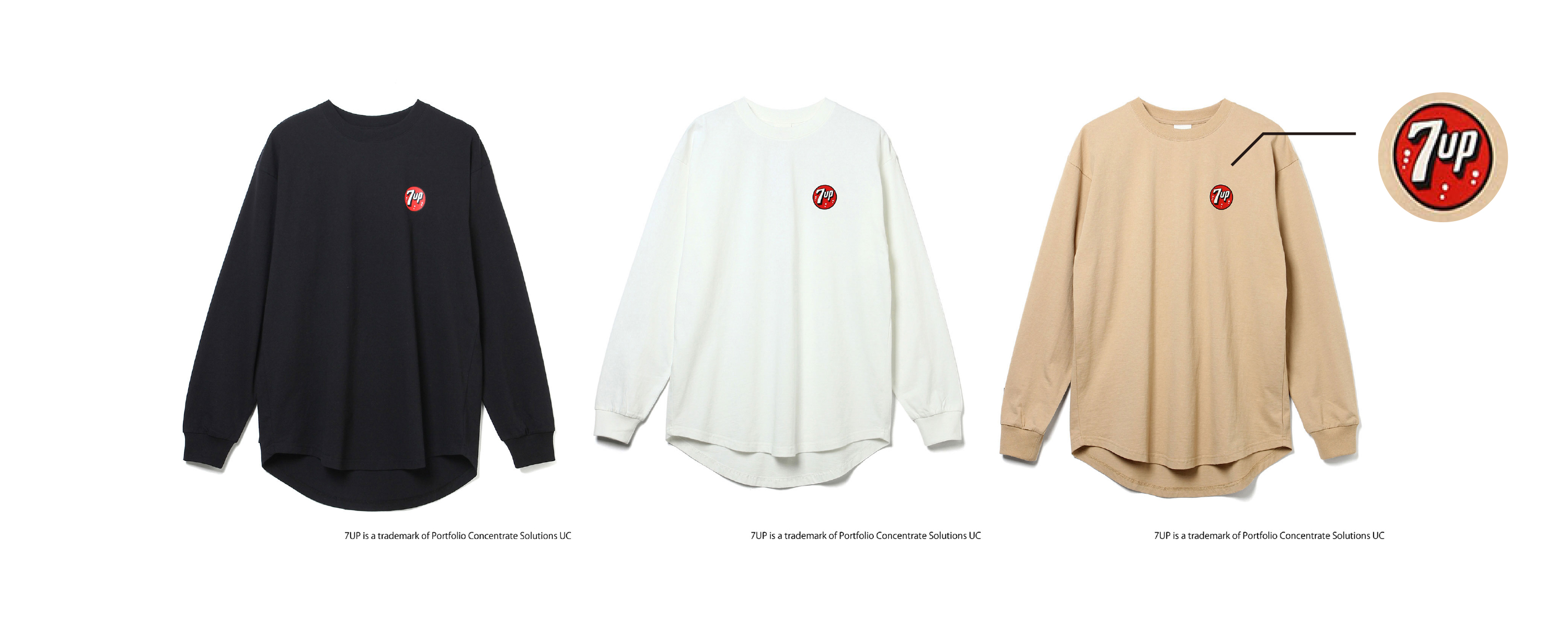 米国の人気飲料ブランド「7UP(R)」とViSによるスペシャルアイテムが発売！2020.1.8(Wed)NEW RELEASE