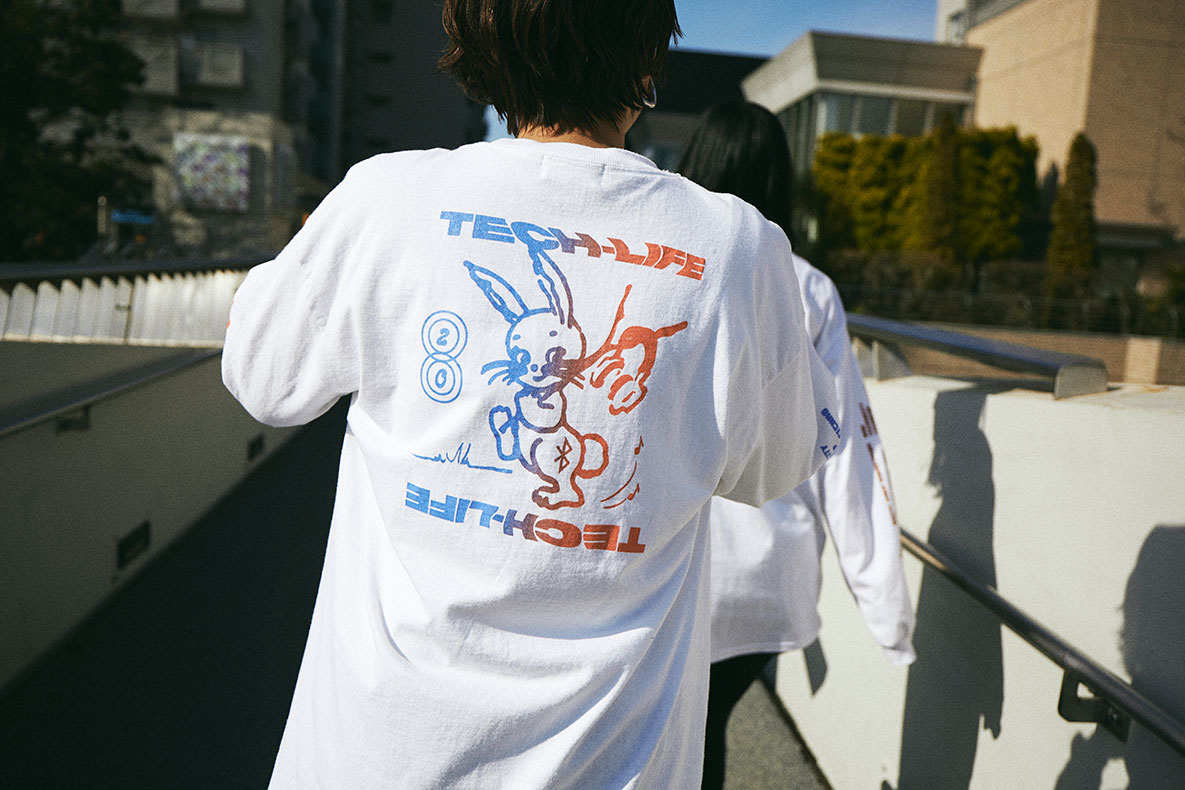 BONJOUR GIRL 2020 SPRING SUMMER COLLECTION 2nd delivery 『TECHCOLOR#1』2020.1.31(fri) NEW RELEASE