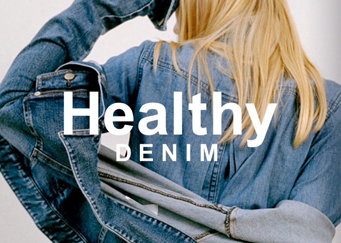 ロペ マドモアゼルで「Healthy DENIM」POP UP SHOP開催｜株式