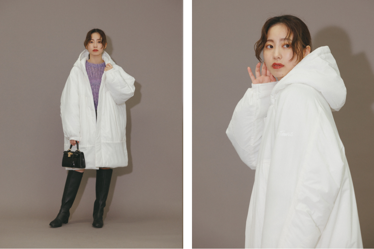 MADEMOISELLE ROPE'(マドモアゼル ロペ)が、 WILD THINGS ...