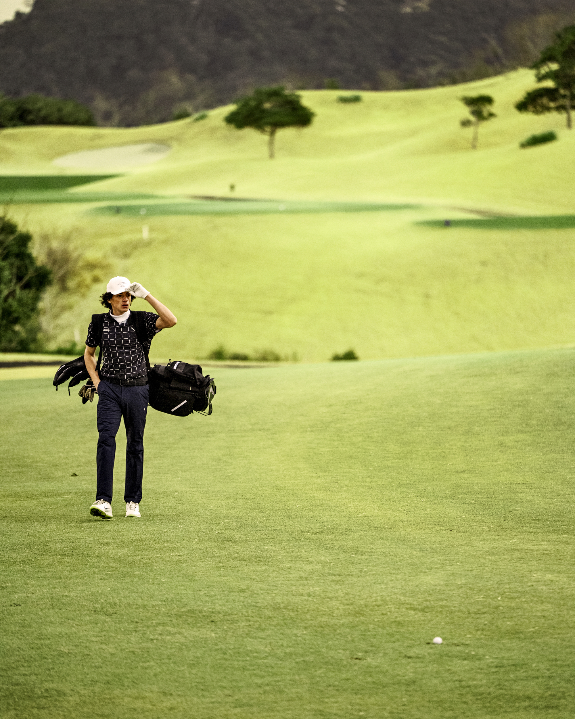 Saturdays Golf Debut Collection｜株式会社ジュンのプレスリリース