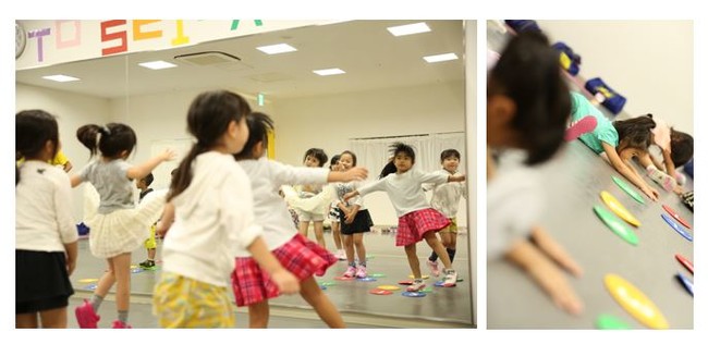 セイハダンスアカデミーは２歳からのダンス教室です。初心者でもメソッドを使って簡単に踊れるようになります。