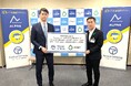 体力テストデジタル集計システム『ALPHA』、令和6年能登半島地震により被災した児童・生徒の体力・運動能力向上のため、石川県内灘町と連携協定を締結