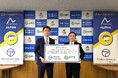 体力テストデジタル集計システム『ALPHA』、令和6年能登半島地震により被災した児童・生徒の体力・運動能力向上のため、石川県志賀町と連携協定を締結