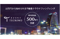 不動産クラウドファンディング「TECROWD」累計調達額500億円突破