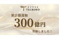 不動産クラウドファンディング「TECROWD」累計償還額300億円突破
