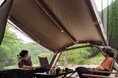 空気が変える、家族キャンプの常識。