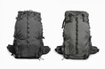 「52+10」って何？ 52L＋着脱式10L、運ぶときはひとつ、動くときはふたつの大型バックパック「TRÄGER 52+10」登場