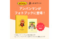 「それいけ！アンパンマン」のなかまたちがフォトブックの表紙デザインに登場！リリース記念キャンペーンも実施中！